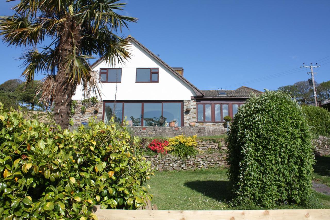 Kerryanna Country House Bed And Breakfast Mevagissey Luaran gambar