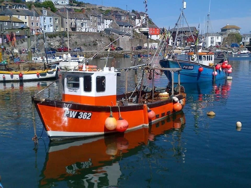 Kerryanna Country House Bed And Breakfast Mevagissey Luaran gambar