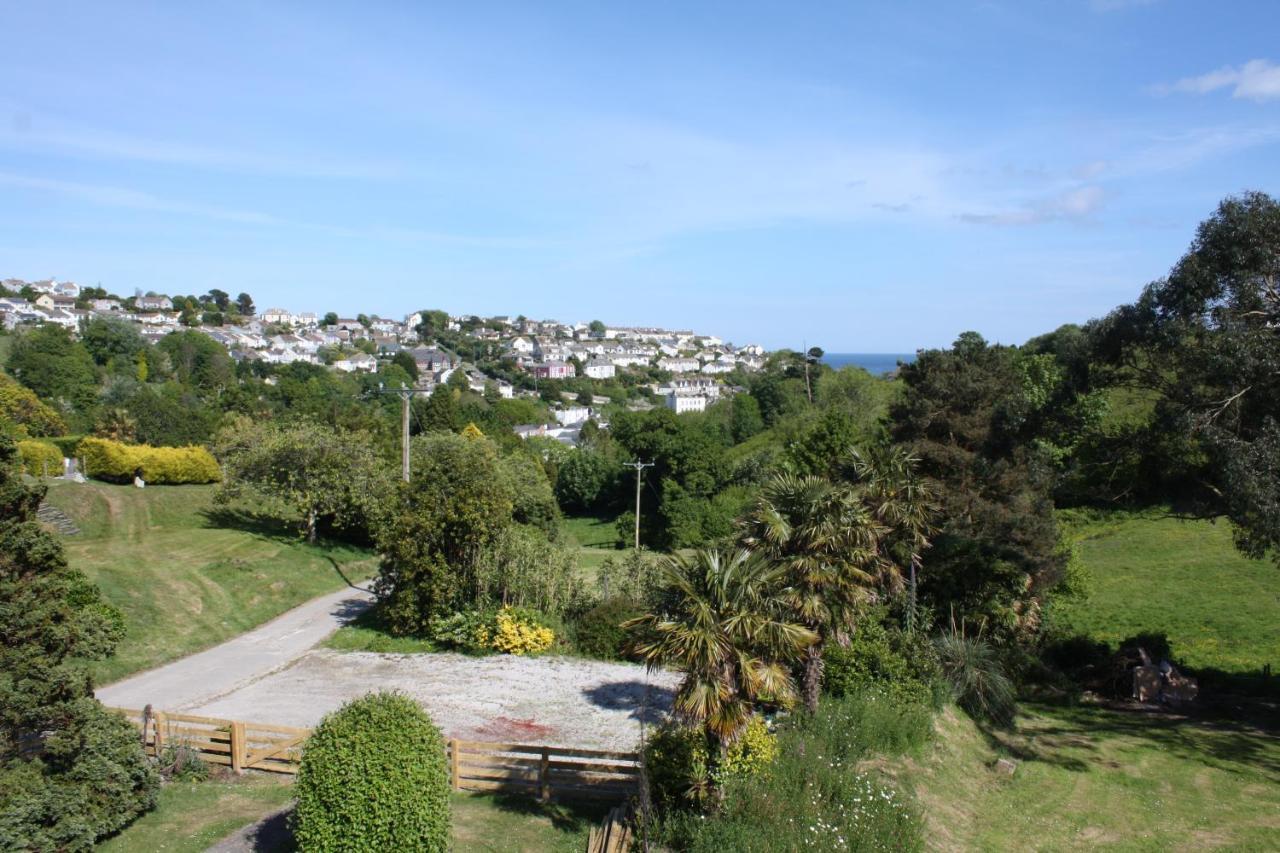 Kerryanna Country House Bed And Breakfast Mevagissey Luaran gambar