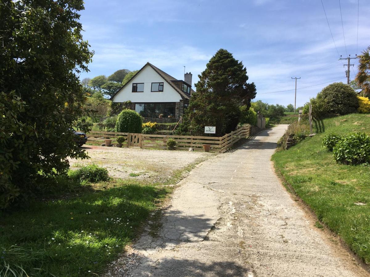 Kerryanna Country House Bed And Breakfast Mevagissey Luaran gambar