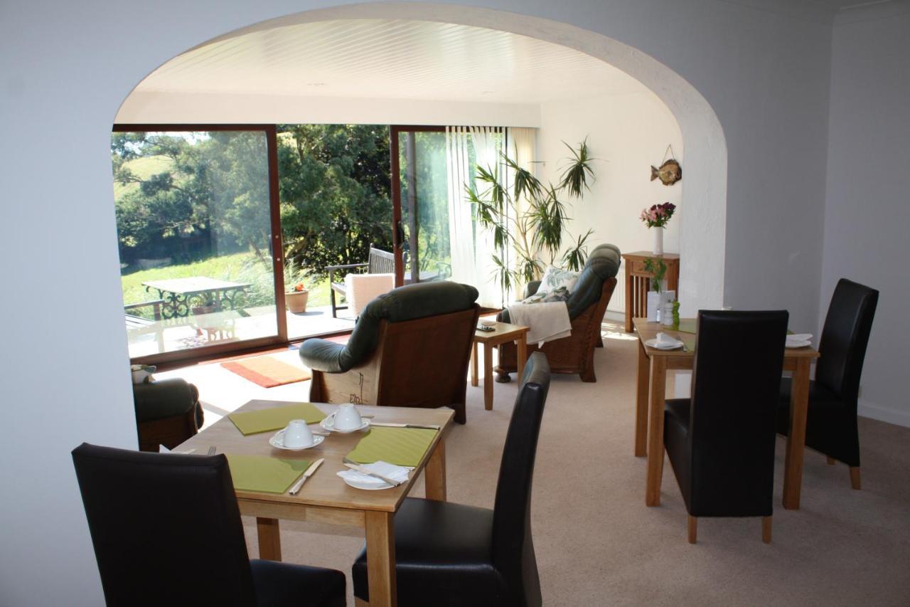 Kerryanna Country House Bed And Breakfast Mevagissey Luaran gambar