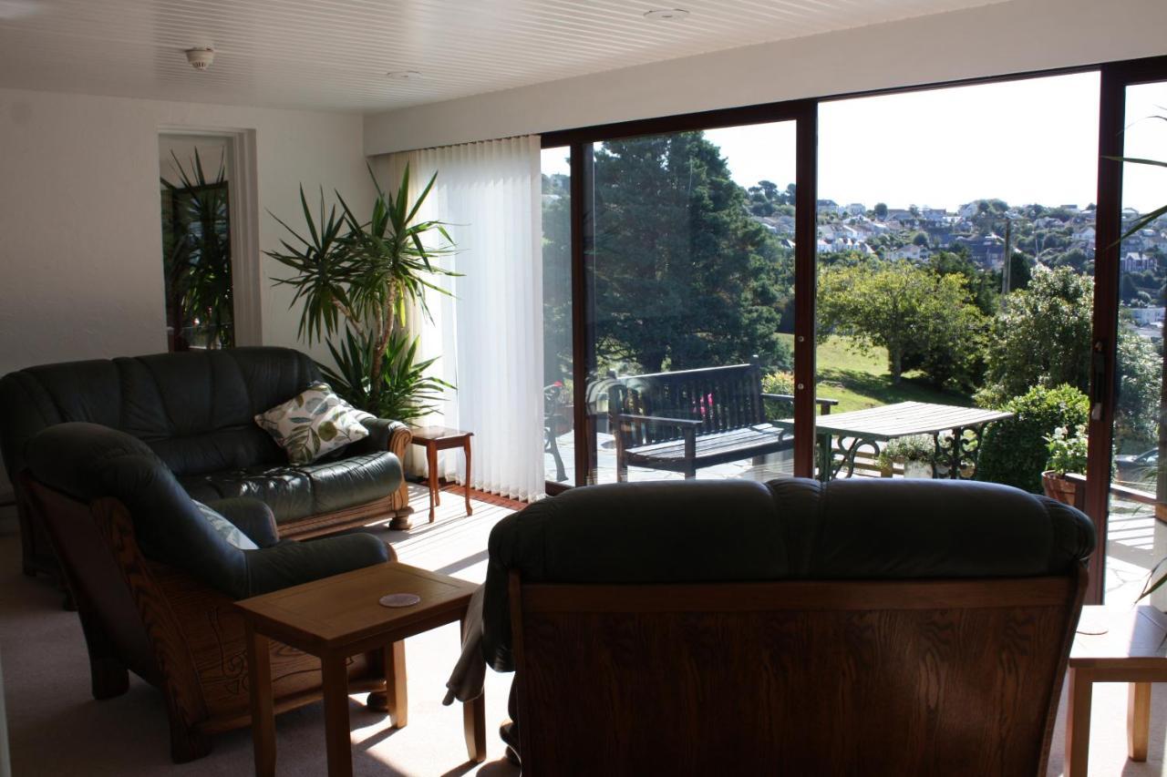 Kerryanna Country House Bed And Breakfast Mevagissey Luaran gambar