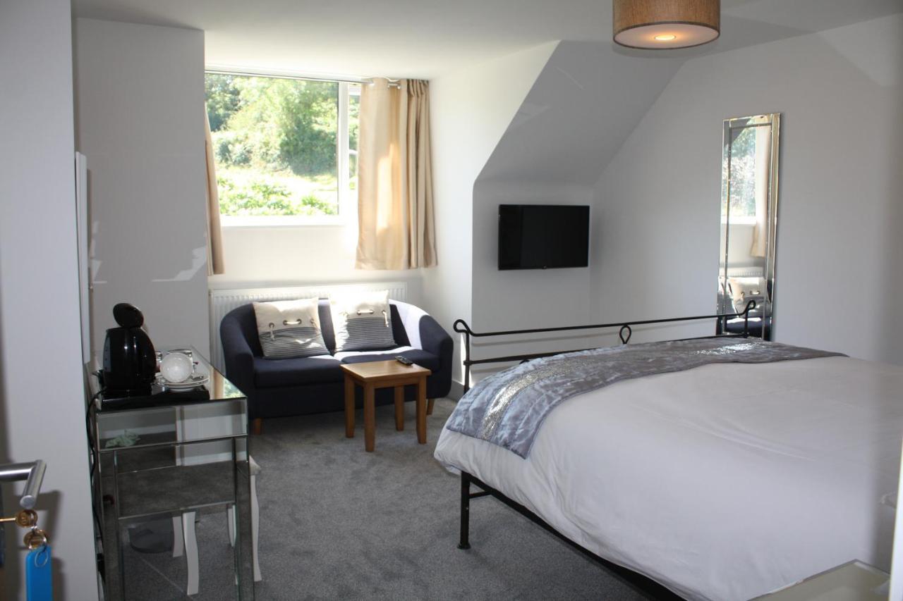 Kerryanna Country House Bed And Breakfast Mevagissey Luaran gambar
