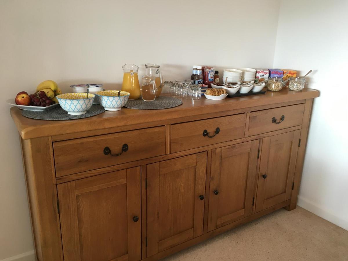 Kerryanna Country House Bed And Breakfast Mevagissey Luaran gambar