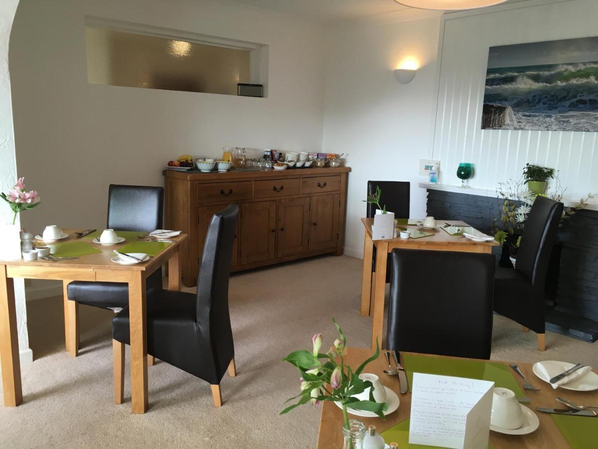 Kerryanna Country House Bed And Breakfast Mevagissey Luaran gambar