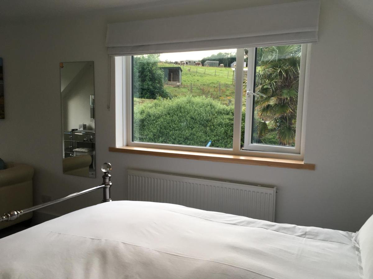 Kerryanna Country House Bed And Breakfast Mevagissey Luaran gambar
