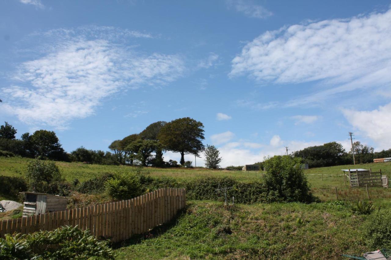 Kerryanna Country House Bed And Breakfast Mevagissey Luaran gambar
