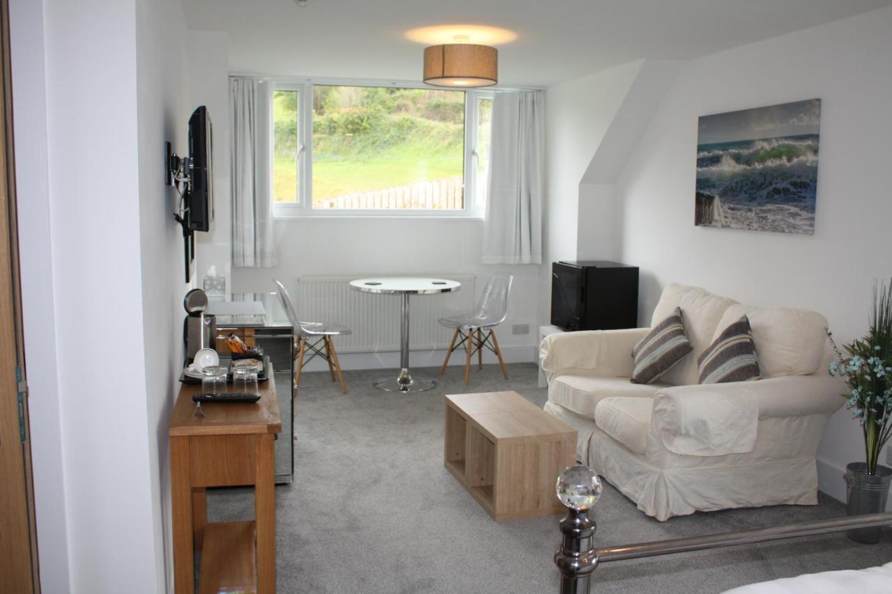 Kerryanna Country House Bed And Breakfast Mevagissey Luaran gambar