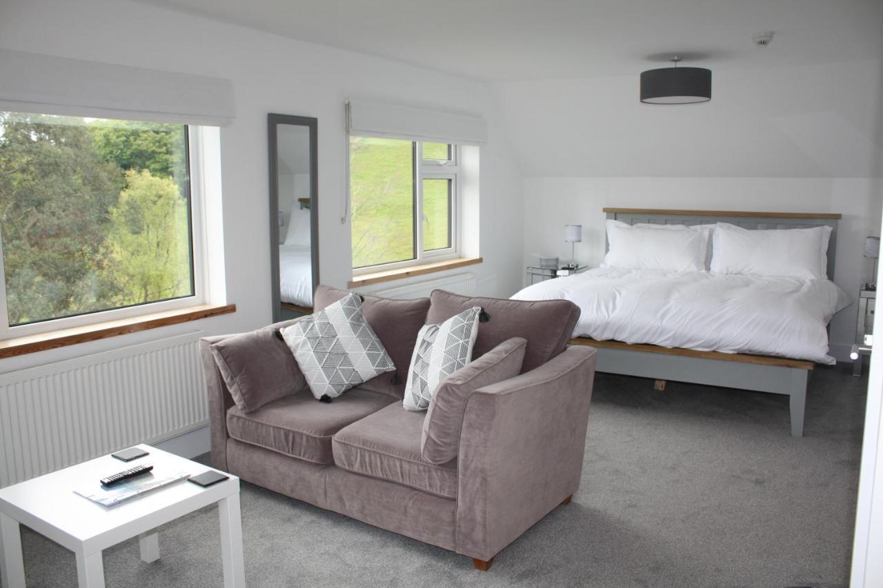 Kerryanna Country House Bed And Breakfast Mevagissey Luaran gambar