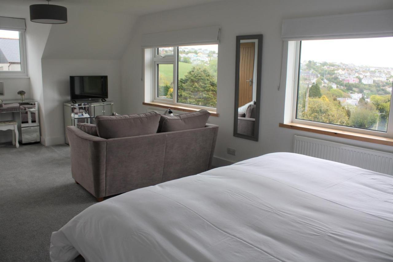Kerryanna Country House Bed And Breakfast Mevagissey Luaran gambar