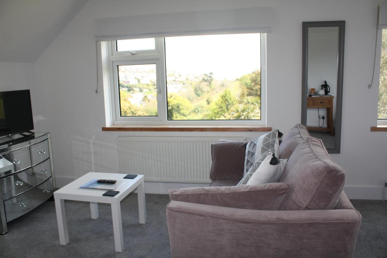 Kerryanna Country House Bed And Breakfast Mevagissey Luaran gambar