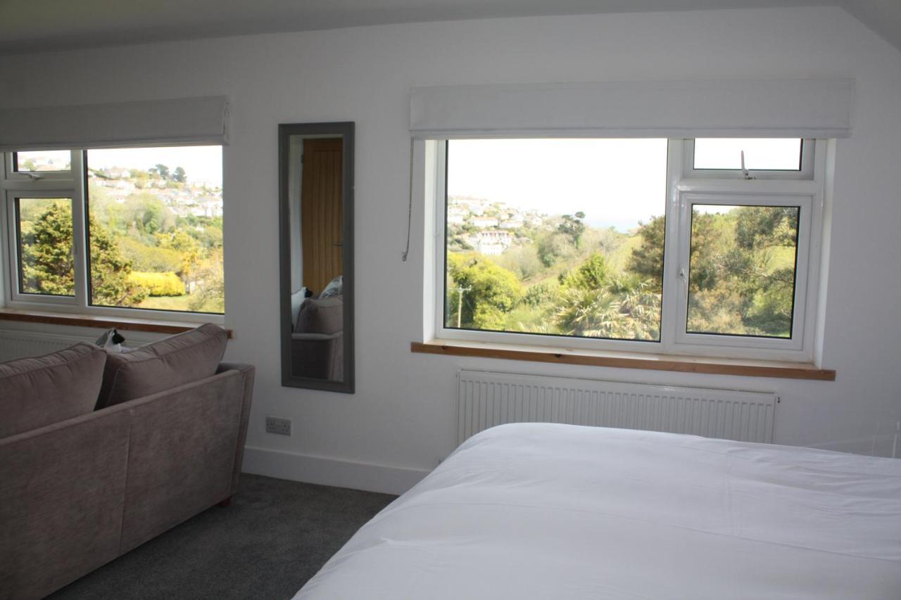 Kerryanna Country House Bed And Breakfast Mevagissey Luaran gambar