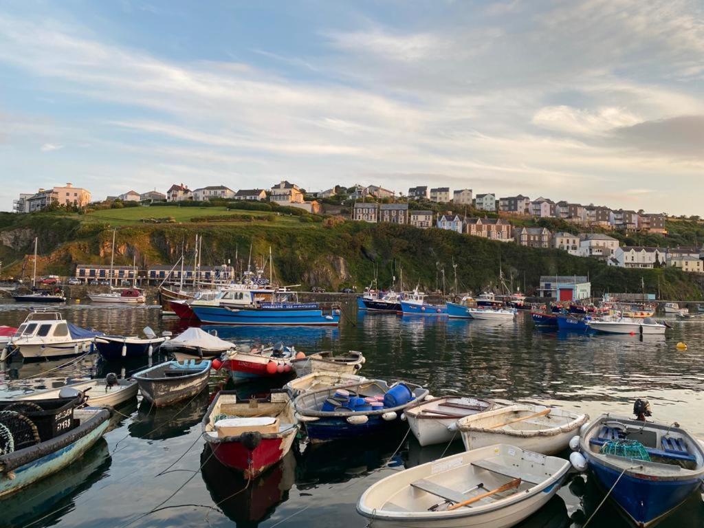 Kerryanna Country House Bed And Breakfast Mevagissey Luaran gambar