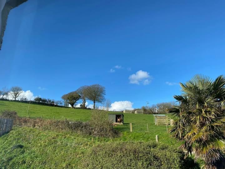Kerryanna Country House Bed And Breakfast Mevagissey Luaran gambar