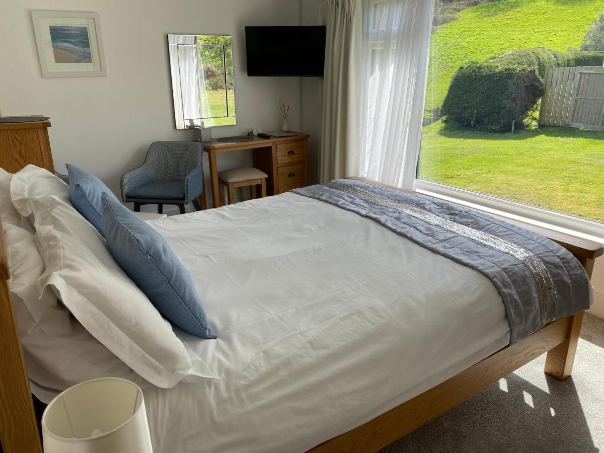 Kerryanna Country House Bed And Breakfast Mevagissey Luaran gambar