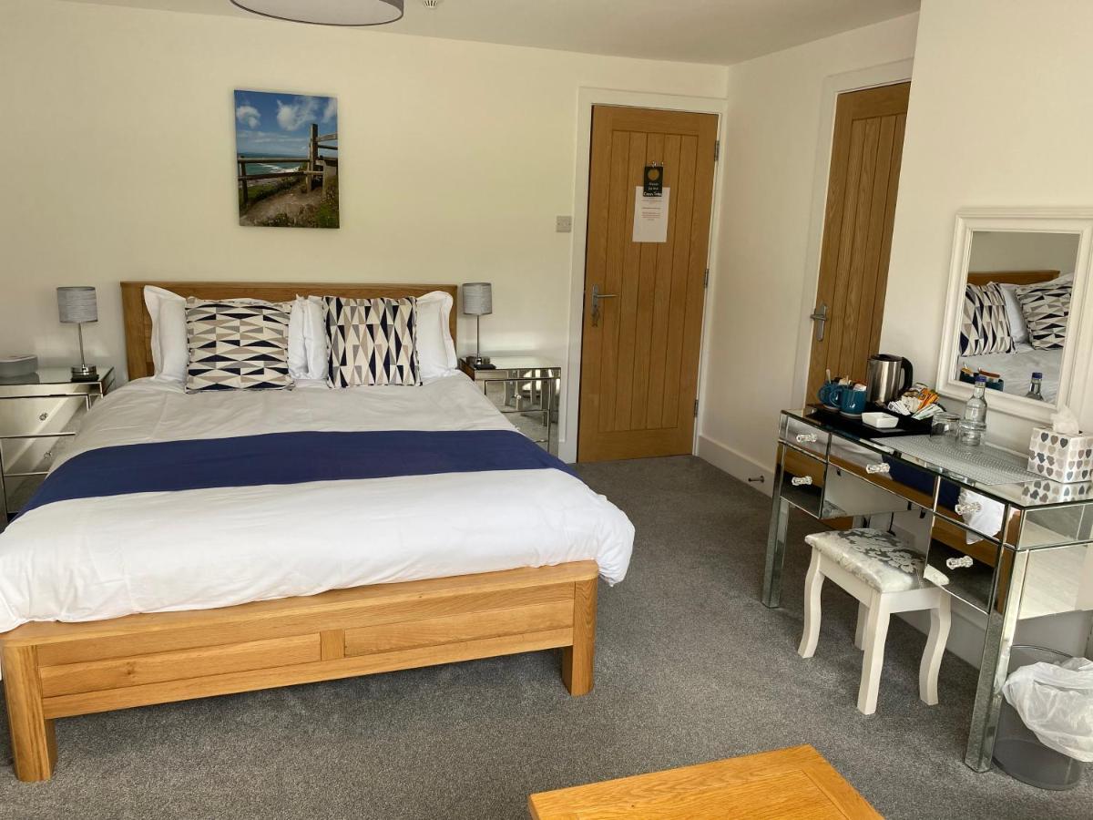 Kerryanna Country House Bed And Breakfast Mevagissey Luaran gambar
