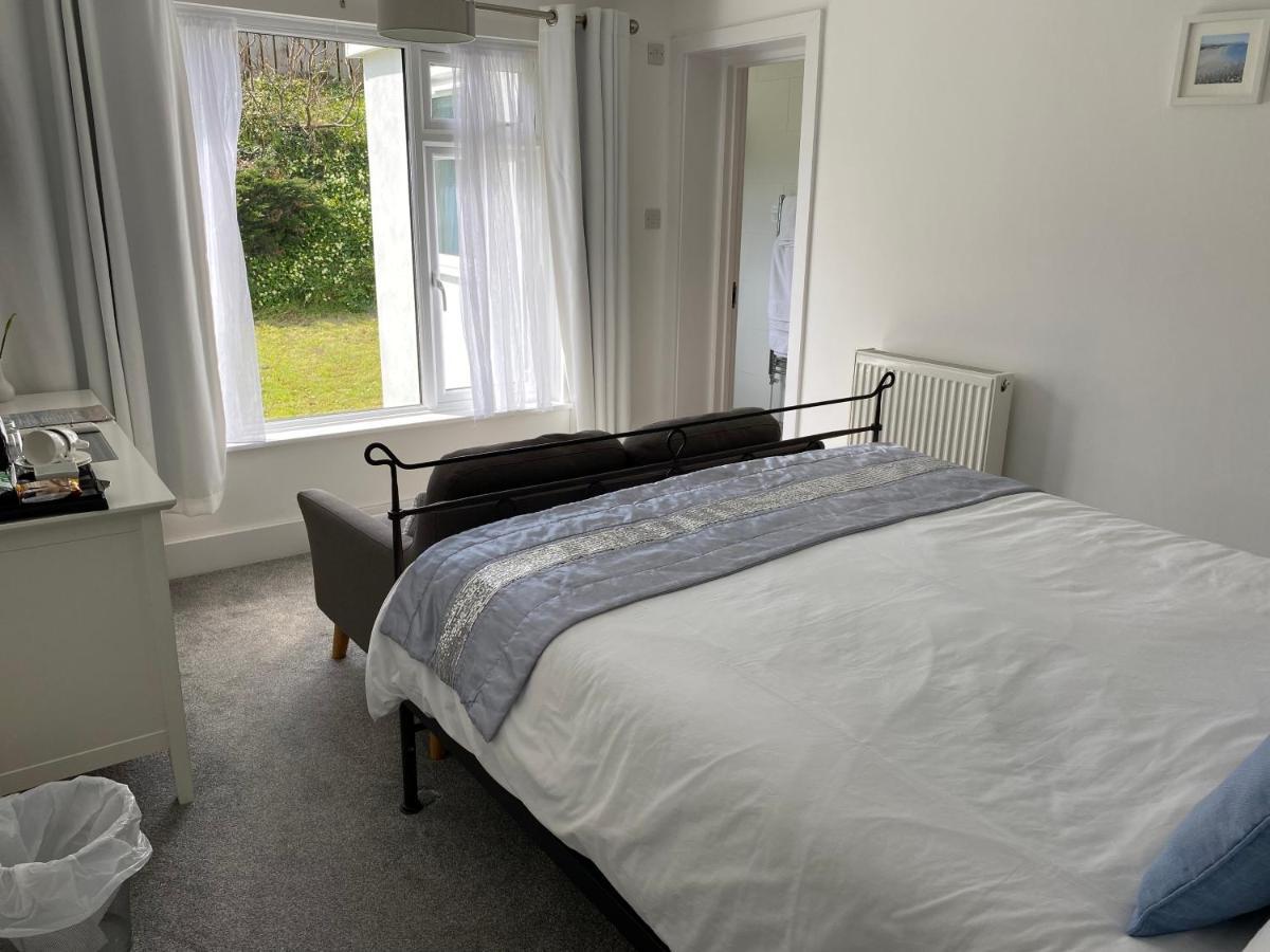 Kerryanna Country House Bed And Breakfast Mevagissey Luaran gambar