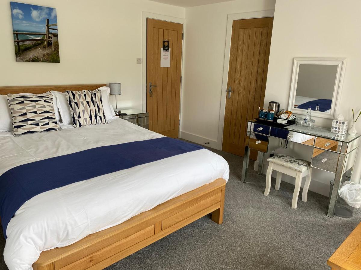 Kerryanna Country House Bed And Breakfast Mevagissey Luaran gambar