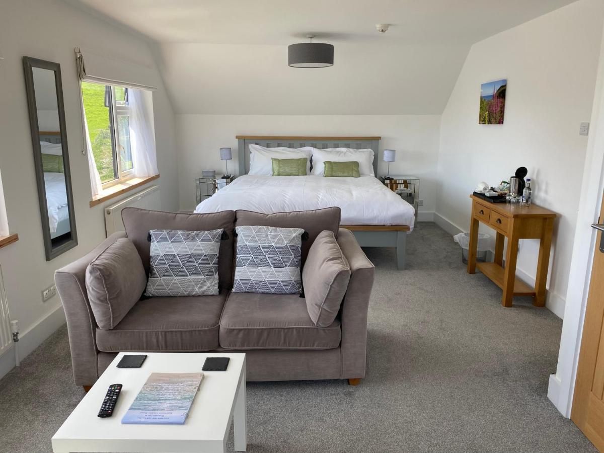 Kerryanna Country House Bed And Breakfast Mevagissey Luaran gambar
