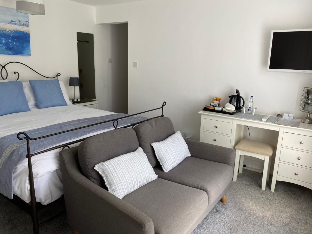 Kerryanna Country House Bed And Breakfast Mevagissey Luaran gambar