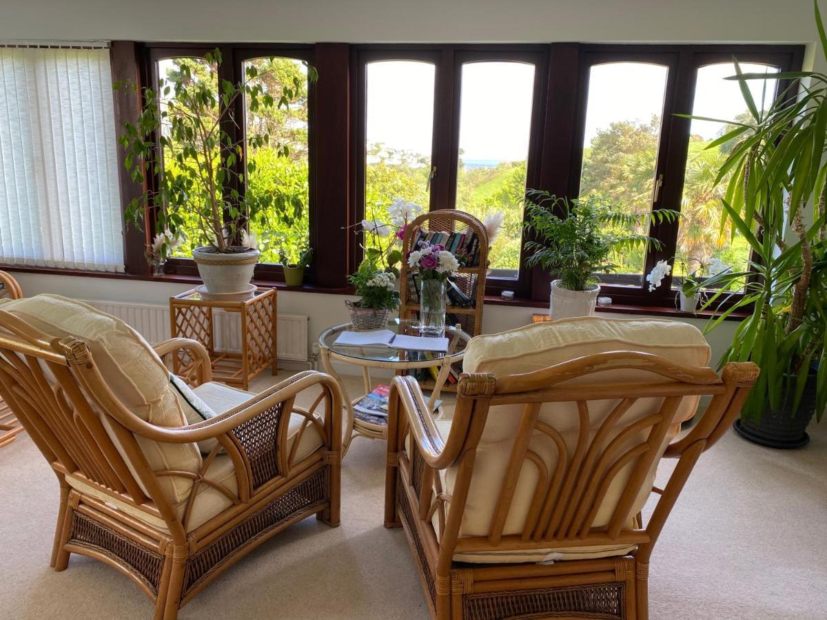 Kerryanna Country House Bed And Breakfast Mevagissey Luaran gambar
