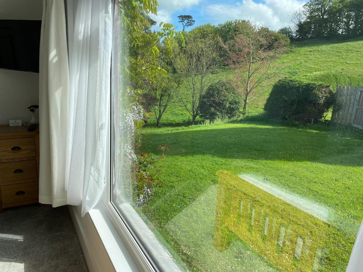 Kerryanna Country House Bed And Breakfast Mevagissey Luaran gambar
