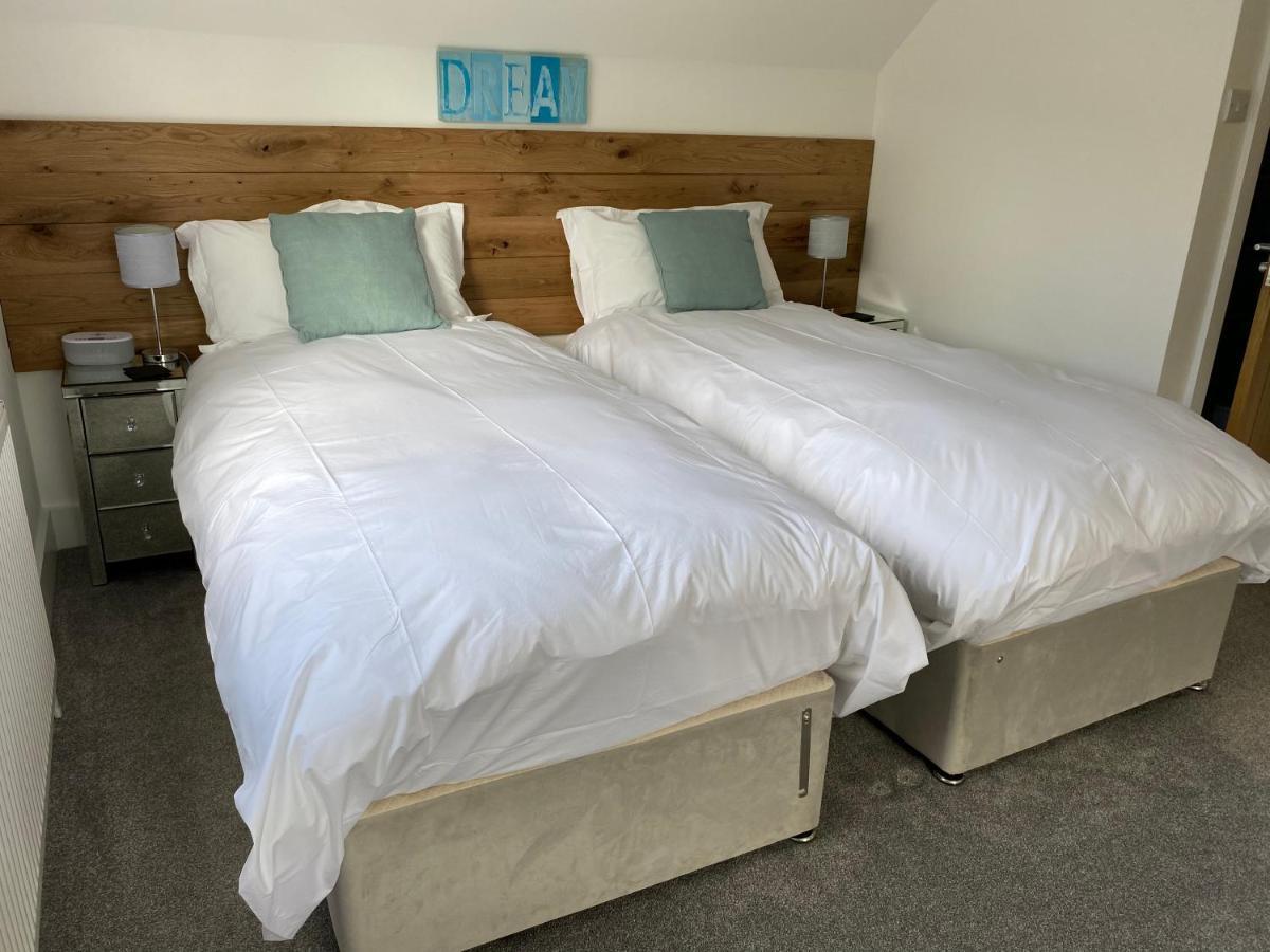 Kerryanna Country House Bed And Breakfast Mevagissey Luaran gambar