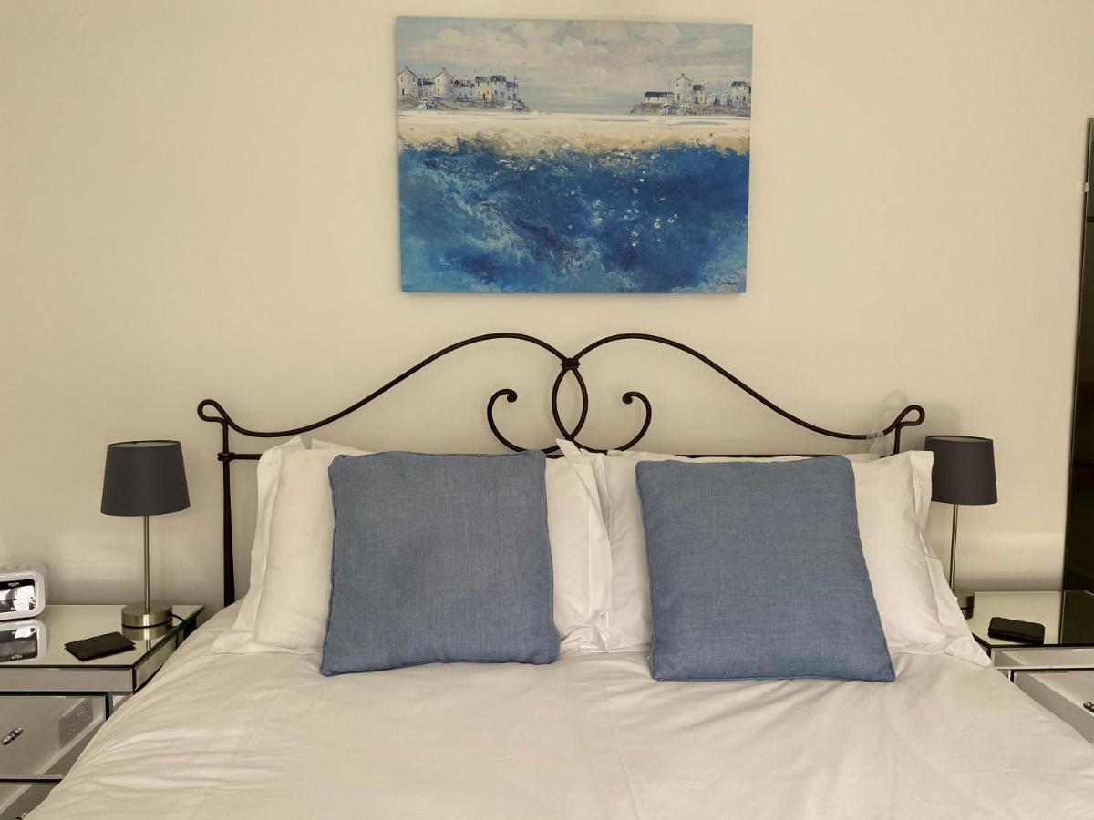 Kerryanna Country House Bed And Breakfast Mevagissey Luaran gambar