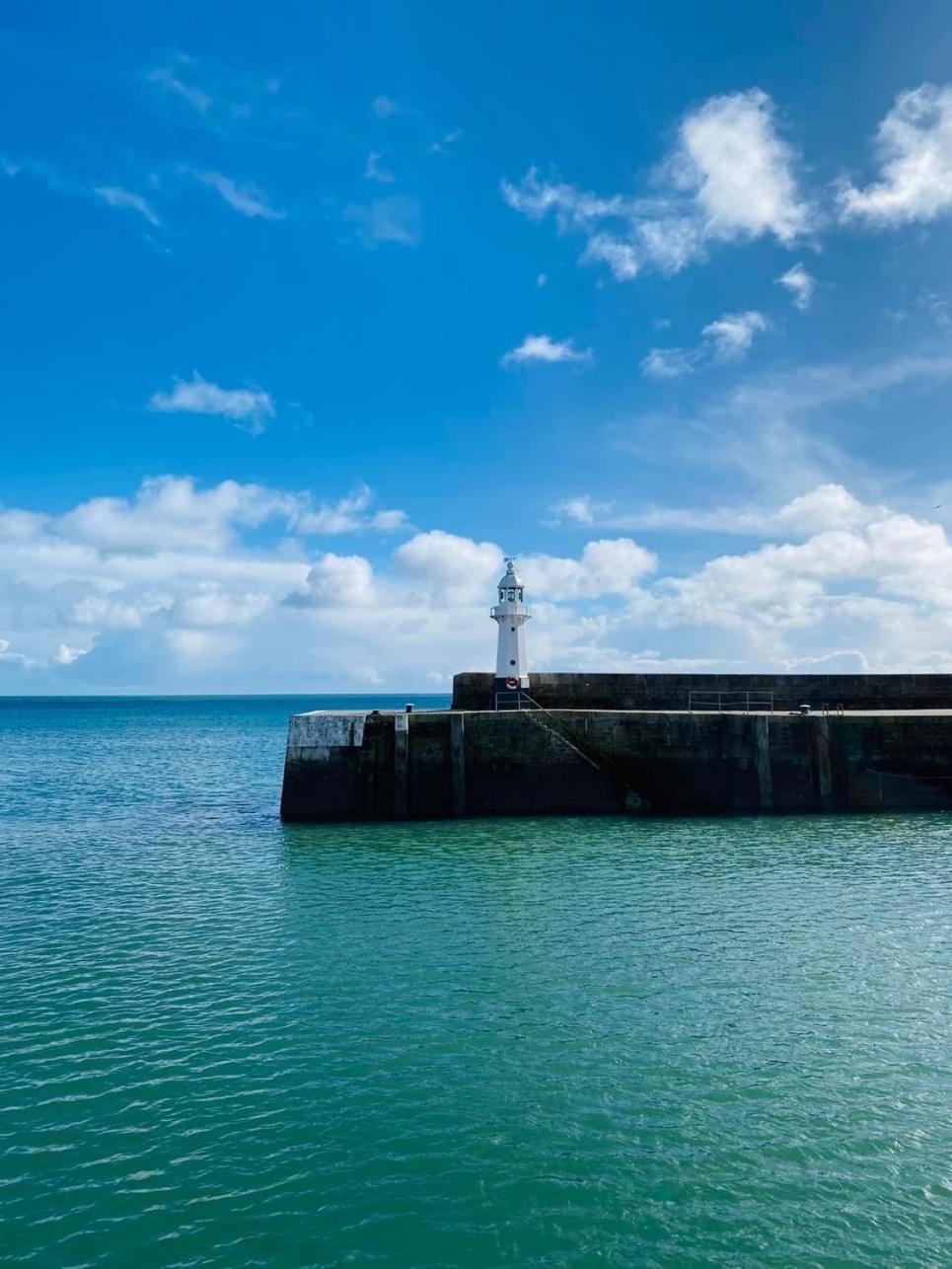 Kerryanna Country House Bed And Breakfast Mevagissey Luaran gambar